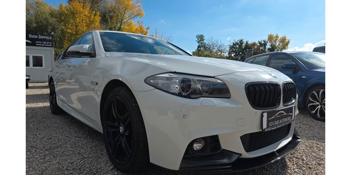 BMW 535 124.000 km 22.200 &euro; Lichtenfels 96215