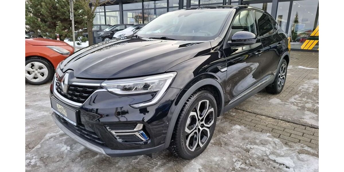 Renault Arkana 13.044 km 23.980 &euro; Dresden-Altfranken 01156