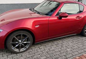 Mazda MX-5 61.000 km 26.550 &euro; Saarwellingen 66793
