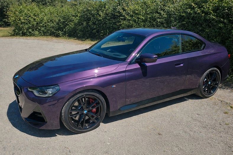 BMW 230 8.000 km 43.299 &euro; Furth 84095