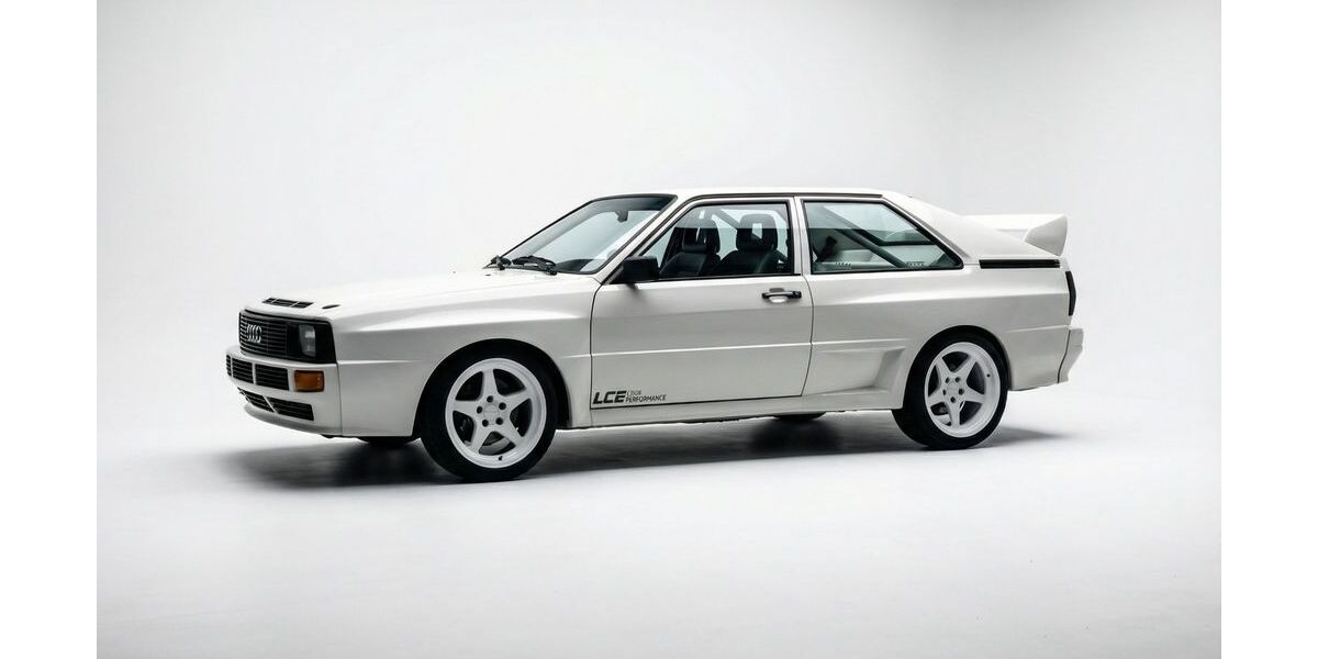 Audi quattro 8.000 km 234.999 &euro; Markdorf 88677