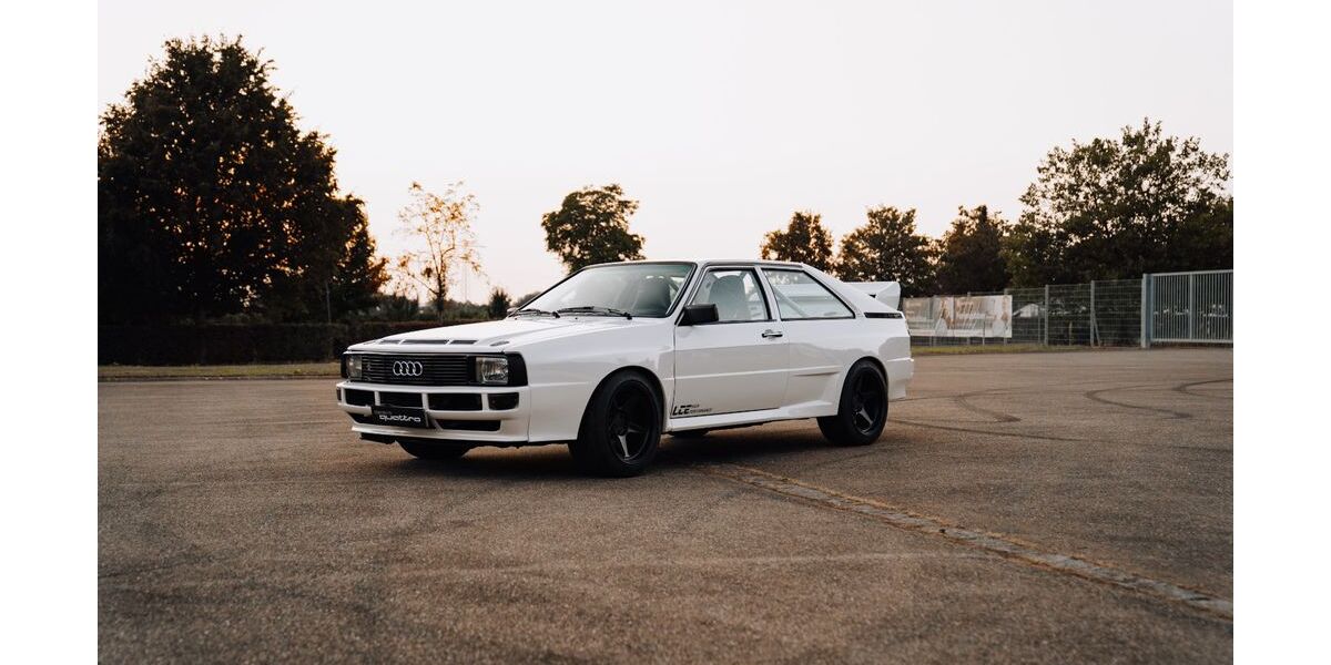 Audi quattro 8.000 km 235.000 &euro; Markdorf 88677