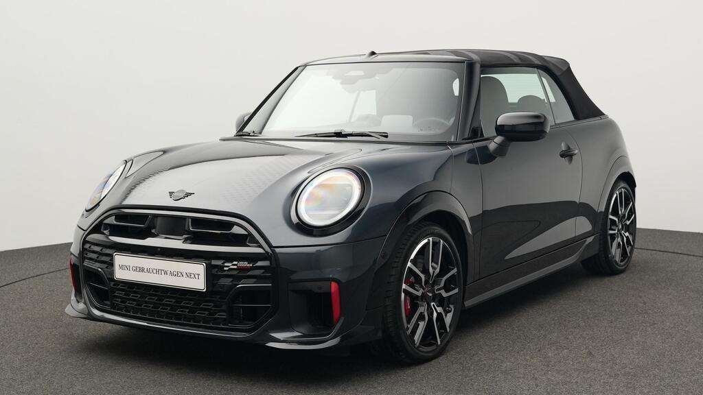 Mini John Cooper Works Cabrio 16.917 km 45.652 &euro; München 80788