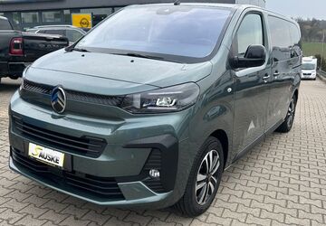 Citroen SpaceTourer 17.800 km 34.800 &euro; Oelsnitz 09376