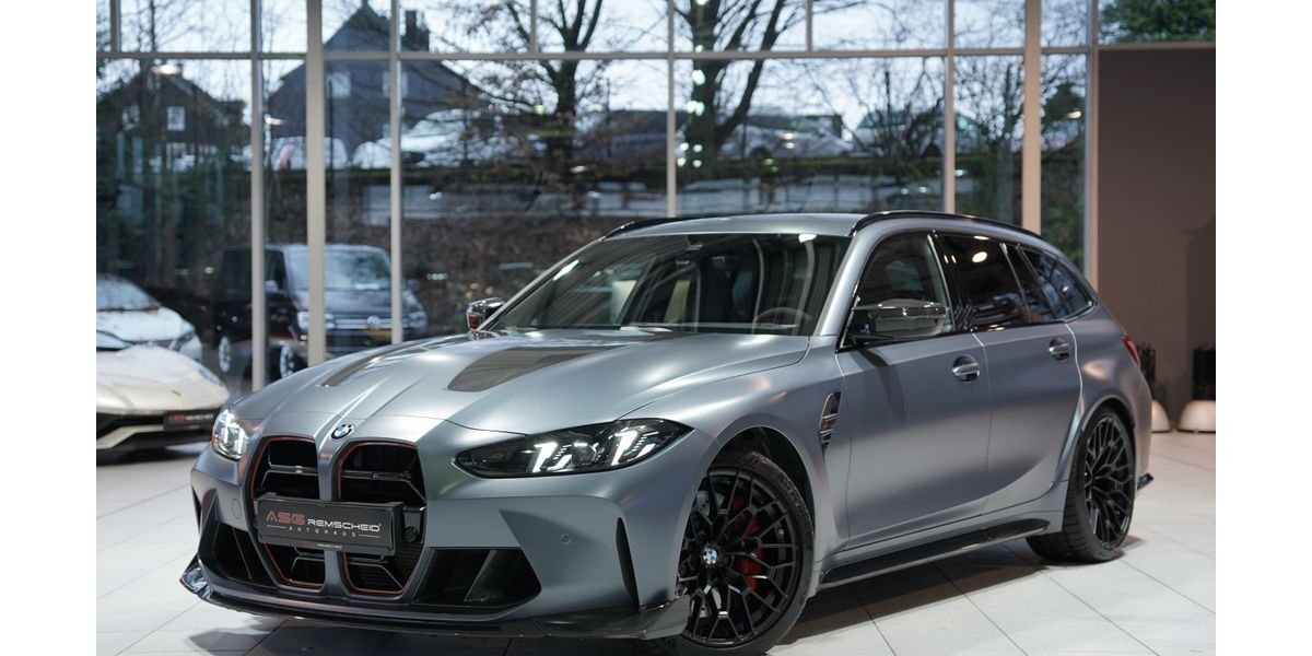 BMW M3 8.900 km 109.900 &euro; Remscheid/NRW 42855