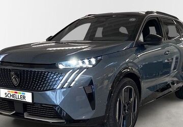 Peugeot 5008 4.600 km 54.180 &euro; Fulda 36043