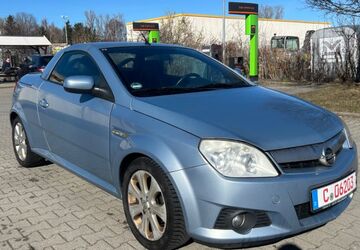 Opel Tigra 230.000 km 1.990 &euro; Chemnitz 09114