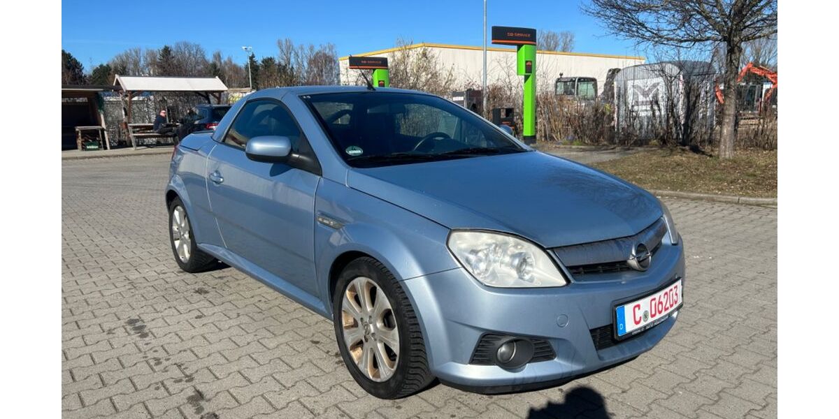 Opel Tigra 230.000 km 1.990 &euro; Chemnitz 09114