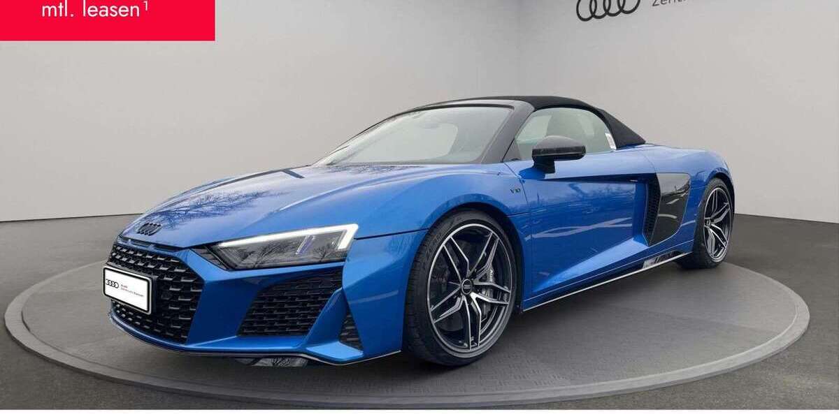 Audi R8 67.891 km 134.991 &euro; Kassel 34125