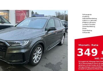 Audi Q7 119.450 km 56.950 &euro; Lübeck 23556