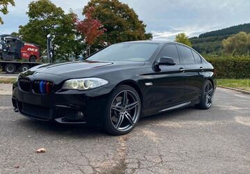 BMW 525 285.000 km 7.750 &euro; Wittlich 54516