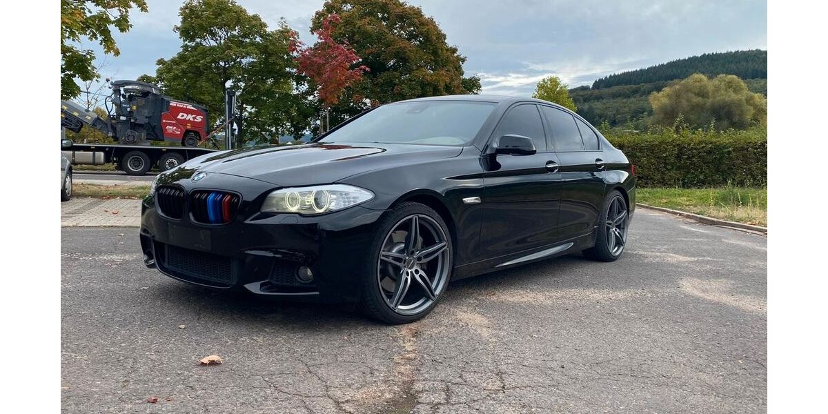 BMW 525 285.000 km 7.750 &euro; Wittlich 54516
