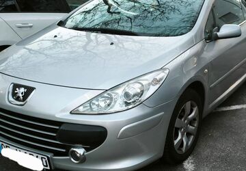 Peugeot 307 208.500 km 1.750 &euro; Offenbach 63065