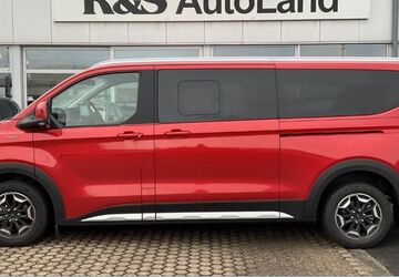 Ford Tourneo Custom 22.000 km 59.890 &euro; Pulheim 50259