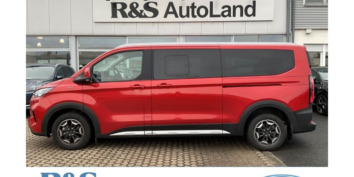 Ford Tourneo Custom 22.000 km 59.890 &euro; Pulheim 50259