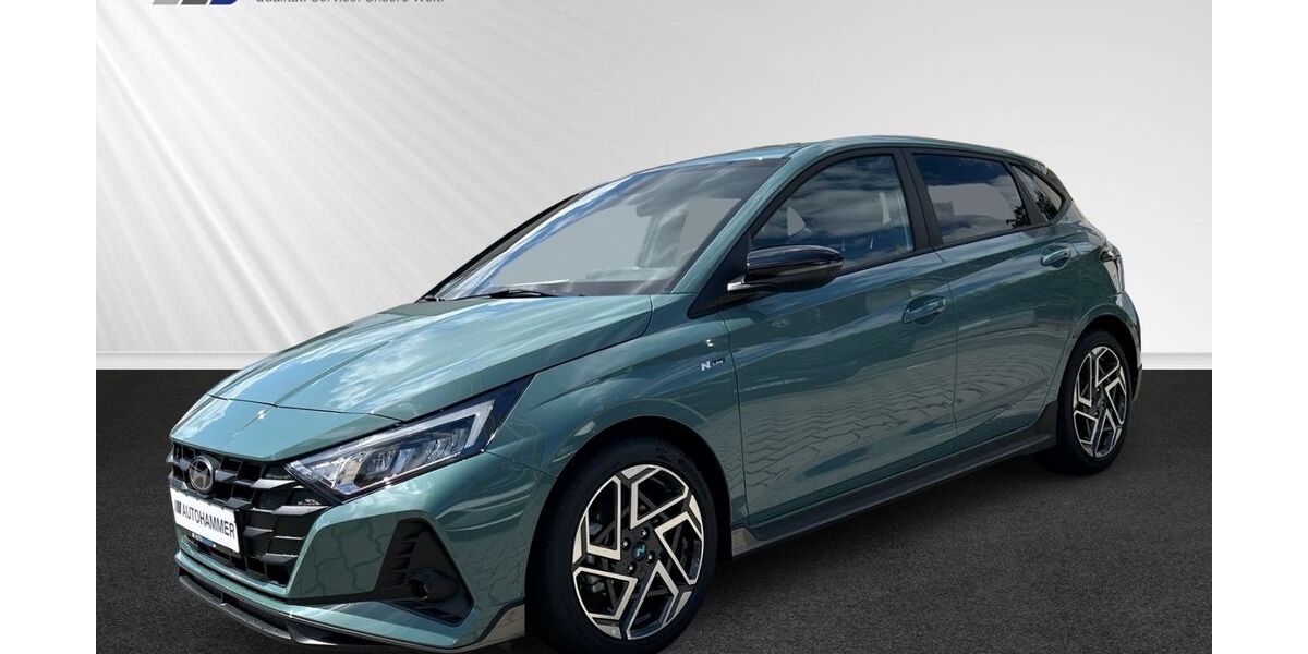 Hyundai i20 3.000 km 22.980 &euro; Dresden / Radebeul 01445