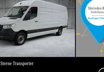 Mercedes-Benz Sprinter 45.611 km 39.246 &euro; Pfullingen 72793