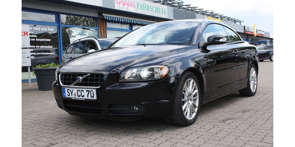 Volvo C70 199.999 km 9.995 &euro; Syke-Heiligenfelde 28857