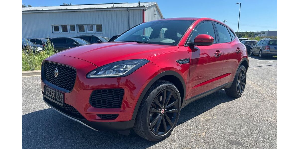 Jaguar E-Pace 107.000 km 17.150 &euro; Blankenfelde-Mahlow 15827