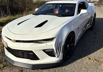 Chevrolet Camaro 61.000 km 29.900 &euro; Sand am Main 97522