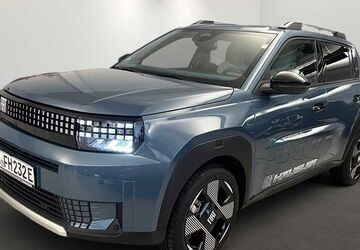 Fiat Grande Panda 2.000 km 30.990 &euro; München 80339