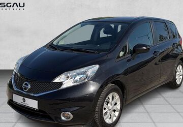 Nissan Note 48.441 km 7.990 &euro; Emmendingen 79312