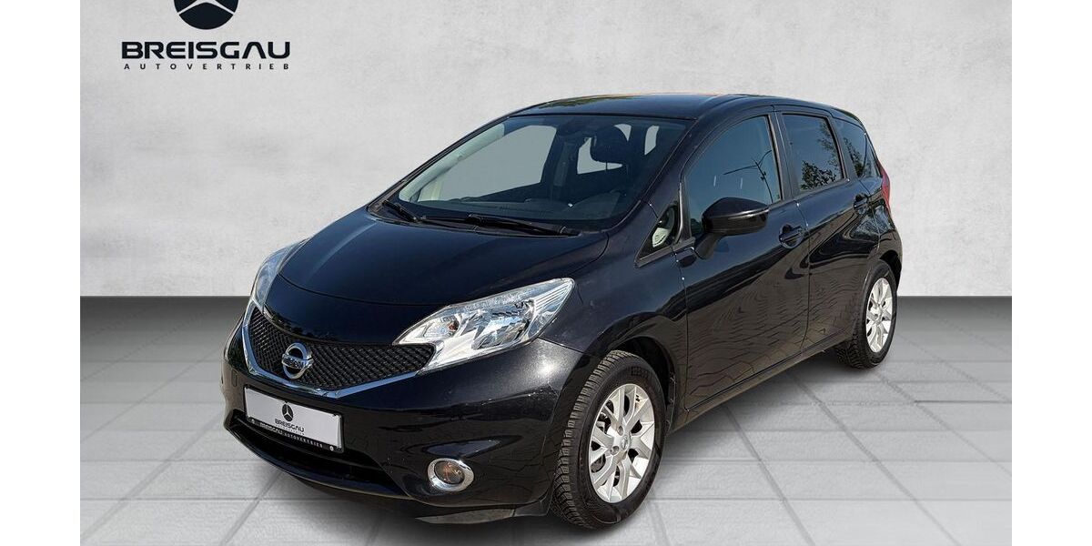 Nissan Note 48.441 km 7.990 &euro; Emmendingen 79312