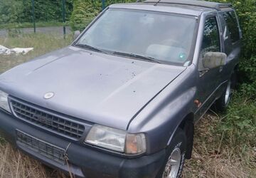 Opel Frontera 160.000 km 2.000 &euro; Korschenbroich 41325