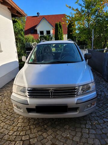 Gebrauchte Mitsubishi Space Wagon