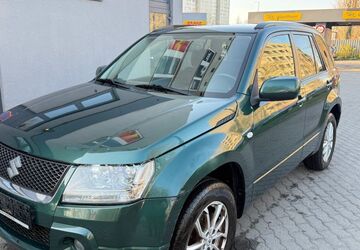 Suzuki Grand Vitara 137.000 km 4.999 &euro; Berlin 12681