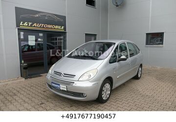 Citroen Xsara Picasso 117.487 km 3.490 &euro; Erfurt 99086
