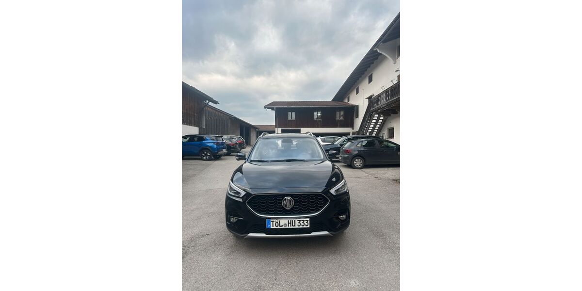 MG ZS 54.000 km 13.800 &euro; Sachsenkam 83679