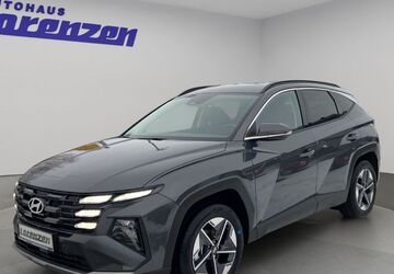 Hyundai TUCSON 1.750 km 30.980 &euro; Gelting 24395