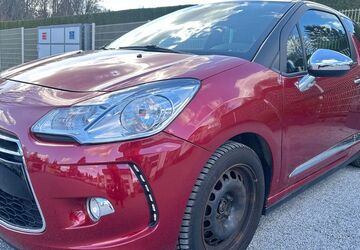 Citroen DS3 59.000 km 4.999 &euro; Dresden 01259