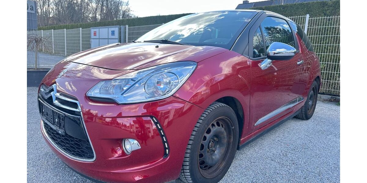 Citroen DS3 59.000 km 4.999 &euro; Dresden 01259