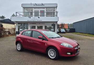 Fiat Bravo 132.000 km 4.100 &euro; Soltau 29614