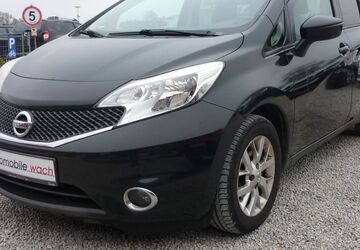 Nissan Note 168.000 km 5.450 &euro; München 81829
