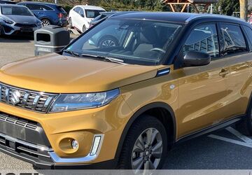 Suzuki Vitara 9.980 km 19.999 &euro; Chemnitz - Mittelbach 09224