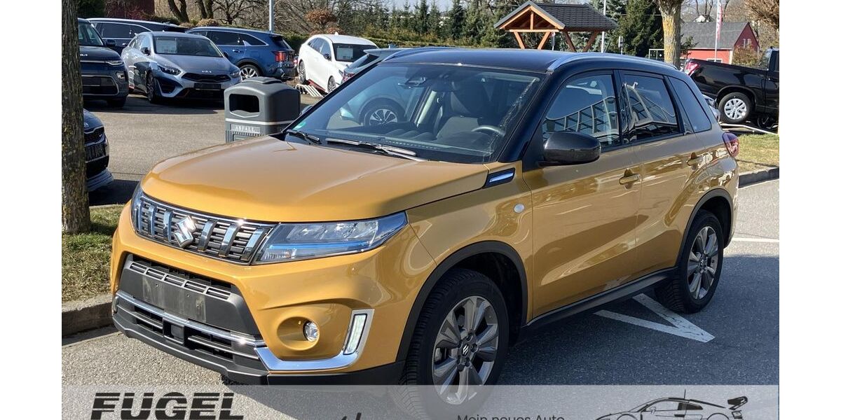 Suzuki Vitara 9.980 km 19.999 &euro; Chemnitz - Mittelbach 09224