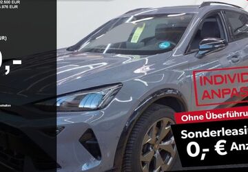 Cupra Formentor 26.500 km 31.840 &euro; Wackersdorf 92442