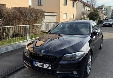 BMW 525 190.000 km 16.000 &euro; Steinenbronn 71144