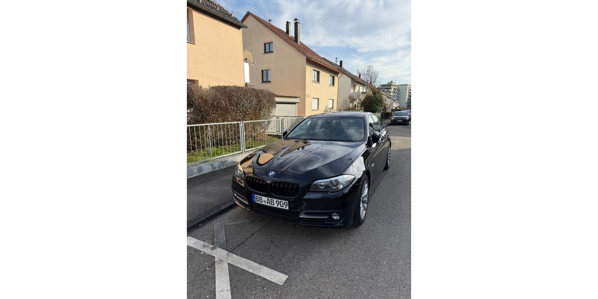 BMW 525 190.000 km 16.000 &euro; Steinenbronn 71144