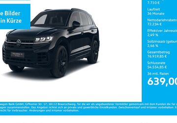 VW Touareg 10.939 km 79.944 &euro; Unna 59423