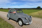 Citroen 2 CV Ente 1959 Note 1 makellos 1.723 km 24.800 &euro; Landsberg am Lech 86899