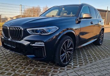 BMW X5 M50 105.400 km 50.900 &euro; Westerkappeln 49492