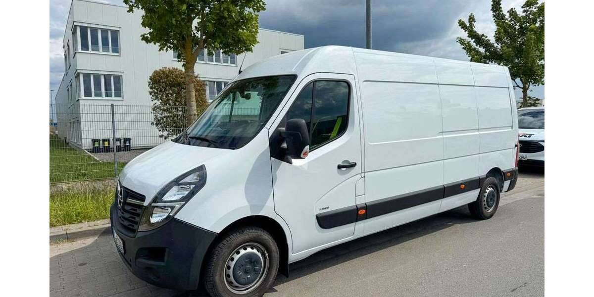 Opel Movano 39.670 km 22.500 &euro; Mainz-Kostheim 55246