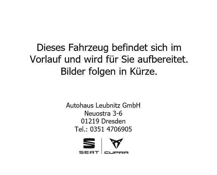 Seat Leon 3.500 km 30.790 &euro; Dresden 01219