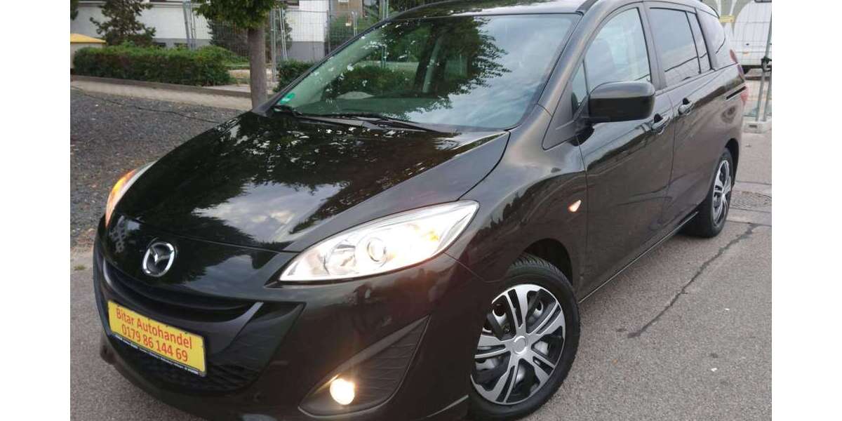 Mazda 5 149.892 km 9.990 &euro; Berlin 13055