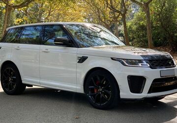 Land Rover Range Rover Sport 70.000 km 68.990 &euro; Hamburg 22529