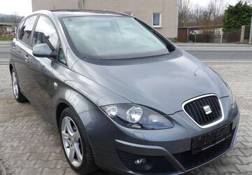Seat Altea 46.000 km 9.999 &euro; Bautzen 02625